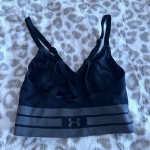 Under armour sports bra